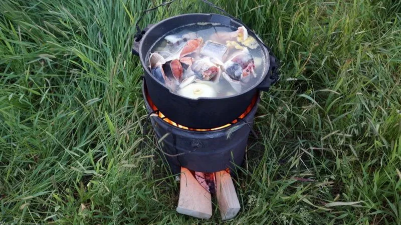 Сплав по р. Быстрая (Малкинская), 3 дня 2 ночи5
