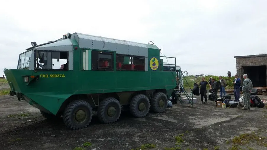 Автомобильный тур по югу Камчатки "Медвежий рай", 5 дней/4 ночи1