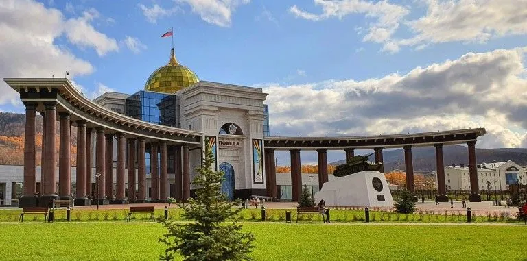 Обзорная экскурсия по Южно-Сахалинску0