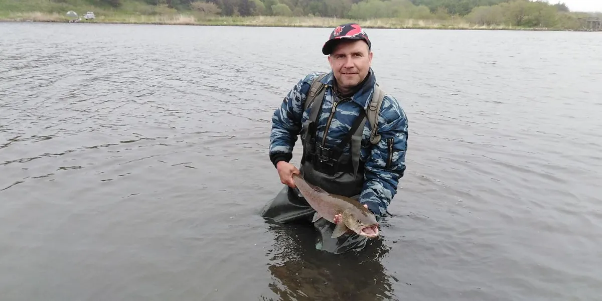 Рыболовный тур на озеро Айнское, 5 дней/4 ночи4
