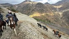 Тур на Больше- Банные горячие Источники от реки Карымшино, 3 дня
