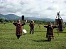 Экскурсия в национальную деревню Кайныран0