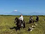 Прогулка к озёрным линзам, на ягодную тундру в район озера Тихого, 6 часов0