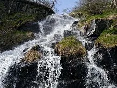 Сосновские водопады - г. Острая