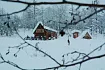 Снегоходный тур «Зимняя Сказка» по территории Кроноцкого Заповедника: Вулкан Кизимен термальные источники Кипелые и Тумроки0